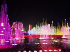 -大雁塔北广场音乐喷泉