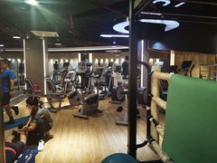 -一兆韦德健身(张杨路店)