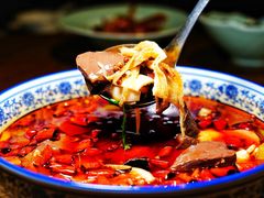 非一般毛血旺-新悦·霞浦海鲜生(上下杭店)