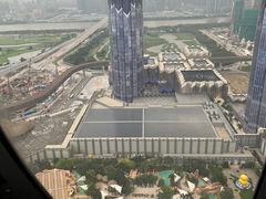 -影汇之星8字形摩天轮