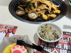 -猫爪爪原切自助烤肉(观音桥阳光世纪店)