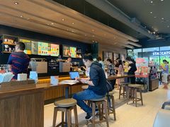 -星巴克臻选(北京太阳宫凯德店)
