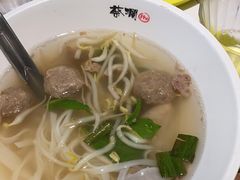 -蔡澜Pho·越南粉餐厅(海上世界店)