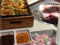-猫爪爪原切自助烤肉(观音桥阳光世纪店)
