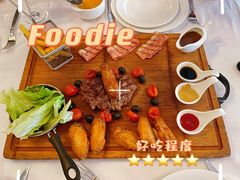 -火车头法国西餐厅