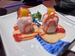 -福樱兰海鲜放题铁板烧(加州店)