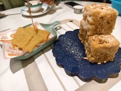 -喜势点·糖沙翁手工茶点·本地人茶居(永庆坊店)