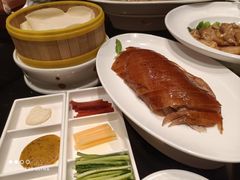 阿庄酥香嫩烤鸭-阿庄新豫菜(通泰路店)