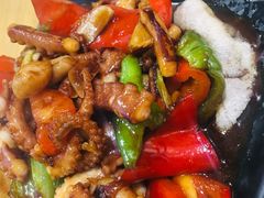 -捞围鲜·港式打边炉(海阳路店)