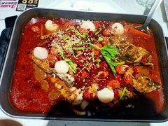 -鱼酷活鱼烤鱼(北美店)