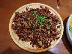 辣子鸡丁-58度品质川菜馆(经一路店)