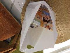 -爸爸糖吐司面包(重庆解放碑英利大融城店)