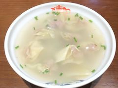 鲜肉小馄饨-大壶春生煎(四川中路店)