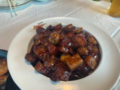 板栗红烧肉-京北渔家傲