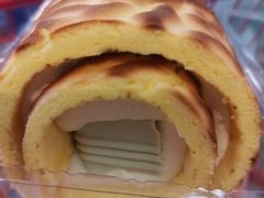 抹茶奶冻虎皮卷-纯坊佳哥手作(江汉路店)