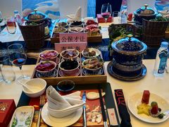-西宁富力万达文华酒店·品珍中餐厅