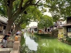 -周庄古镇景区-双桥