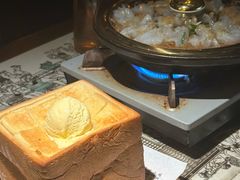 -绿茶餐厅(松江万达店)