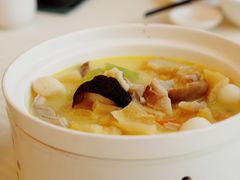 什锦菜-怡园饭店-餐厅(四望亭店)