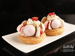 -王森咖啡西点烘焙培训(上海名厨中心店)