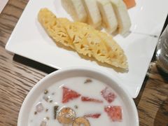 -天津湾西餐厅(三亚海棠湾洲际度假酒店)