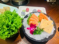 -东海怡品海鲜豆捞(舟宿夜江店)