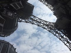 -影汇之星8字形摩天轮
