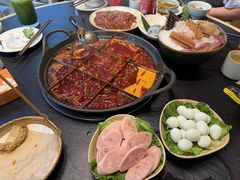 -莺花渡火锅City Green(万象城店)