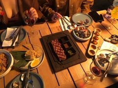 -THE CUT Rooftop顶楼牛排餐吧(环贸iapm店)