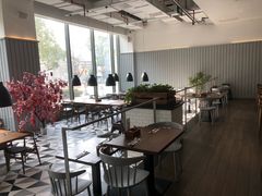 -昆山琶拉帝诗酒店·河畔咖啡厅Riverside Cafe