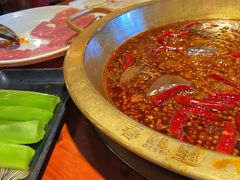 牛油红锅-春熙里老火锅(春熙路店)