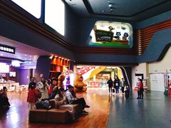 -沃美影城焕影岛LED/中国巨幕(万象汇店)