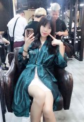 -3AM HAIR SALON染发烫发接发