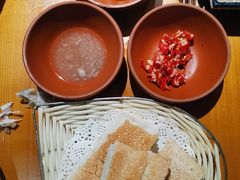 外婆火烧馍-丹江渔村(望京店)