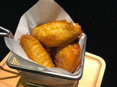 -小金鬼·煎饺·鸽子汤
