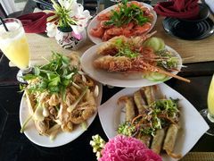 -越海渔村