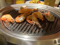-東盛炭烤自助料理(玄武招商花园城店)