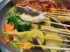 -来涮蜀鲜货火锅串串香(菜市口店)