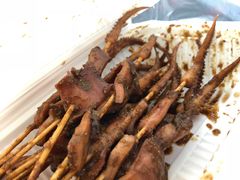 -十里铺铁板鱿鱼