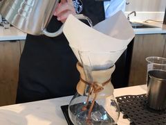 雅致手冲-星巴克臻选(珠海富华里店)