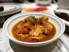 扇贝肉炖豆腐-庆赫隆融合菜馆(群力店)
