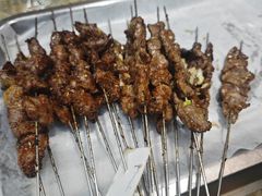 -海波肉串(金顶山大街店)