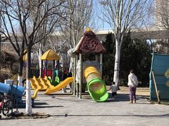 -南翠屏公园