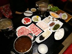 -满堂欢豆捞坊(美丽华大酒店店)