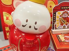 -沪上阿姨·精选茶饮(惠山万达店)