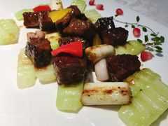 黑椒牛仔粒-麟1929(外滩店)