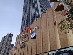 -万达茂商场(南京仙林店)