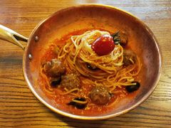 番茄肉丸意面-LYFATTI 莱芙缇(赣水路店)