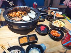 -九田家黑牛烤肉料理(新光汇店)