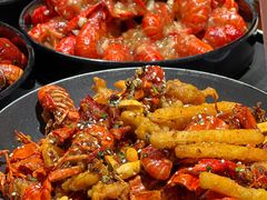 -巴厘龙虾·榜首油焖大虾(洞庭·艺术洋房店)